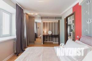 1-к квартира, посуточно, 55м2, 5/10 этаж