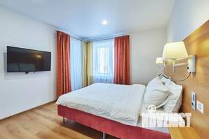 2-к квартира, посуточно, 68м2, 8/12 этаж