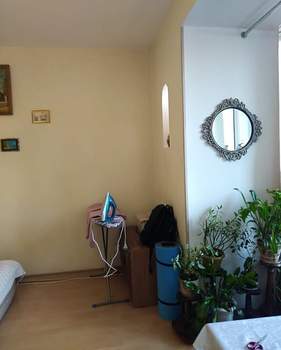 1-к квартира, на длительный срок, 32м2, 3/6 этаж