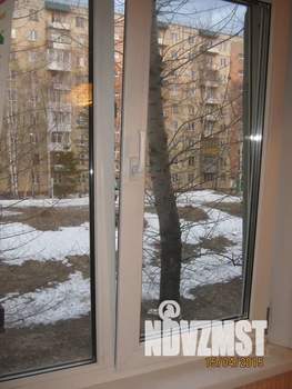 1-к квартира, посуточно, 40м2, 3/5 этаж