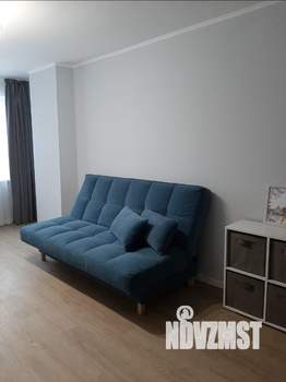 1-к квартира, на длительный срок, 34м2, 5/17 этаж