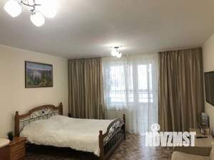 1-к квартира, посуточно, 39м2, 1/1 этаж