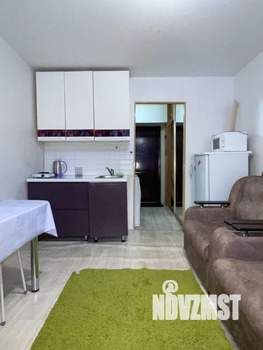 Студия квартира, на длительный срок, 18м2, 1/6 этаж