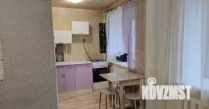 2-к квартира, на длительный срок, 45м2, 4/5 этаж