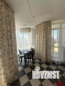 1-к квартира, посуточно, 70м2, 1/1 этаж