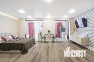 Студия квартира, посуточно, 35м2, 7/14 этаж