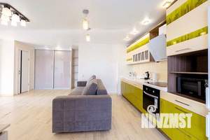 1-к квартира, посуточно, 20м2, 1/1 этаж
