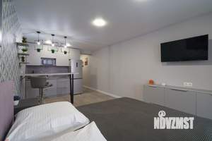 1-к квартира, посуточно, 30м2, 1/1 этаж