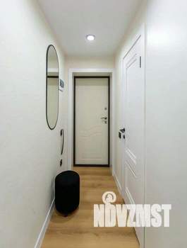 1-к квартира, посуточно, 46м2, 1/1 этаж