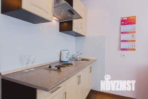 1-к квартира, посуточно, 25м2, 4/9 этаж