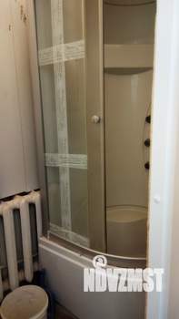 Студия квартира, на длительный срок, 22м2, 2/2 этаж