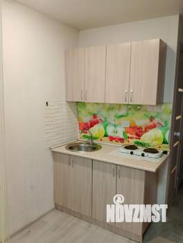 Студия квартира, на длительный срок, 18м2, 5/5 этаж