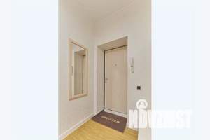 1-к квартира, посуточно, 47м2, 3/11 этаж