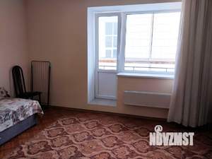 Студия квартира, на длительный срок, 28м2, 3/5 этаж