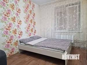 2-к квартира, посуточно, 55м2, 8/10 этаж