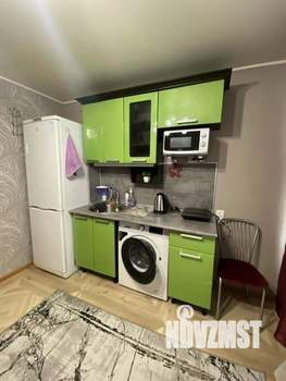 Студия квартира, на длительный срок, 18м2, 1/9 этаж