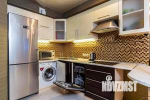 2-к квартира, посуточно, 48м2, 1/1 этаж