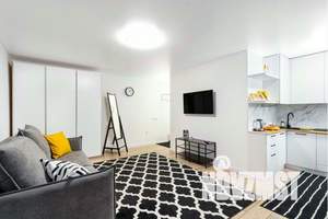 1-к квартира, посуточно, 31м2, 2/5 этаж