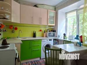 2-к квартира, посуточно, 42м2, 2/5 этаж