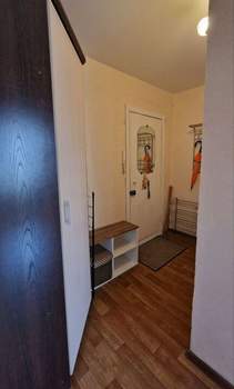 Студия квартира, на длительный срок, 36м2, 4/9 этаж