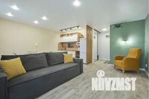 1-к квартира, посуточно, 52м2, 4/10 этаж