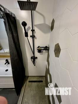 Студия квартира, на длительный срок, 34м2, 10/11 этаж