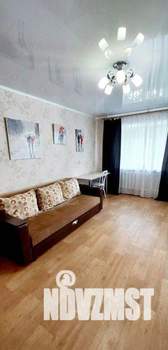 2-к квартира, посуточно, 45м2, 1/1 этаж