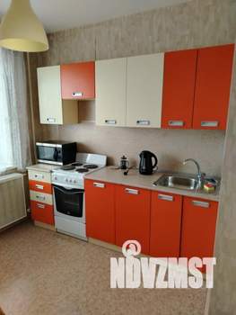 1-к квартира, на длительный срок, 40м2, 5/10 этаж