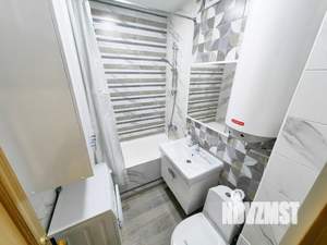 1-к квартира, посуточно, 35м2, 3/10 этаж