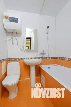 Студия квартира, посуточно, 25м2, 6/9 этаж