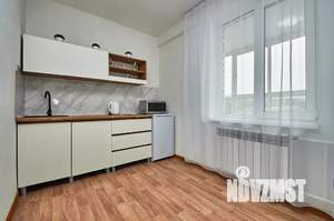 1-к квартира, посуточно, 45м2, 5/17 этаж