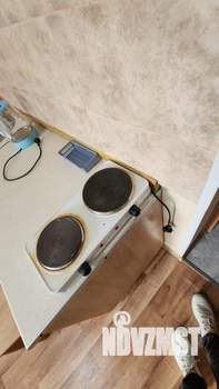 Студия квартира, на длительный срок, 18м2, 1/2 этаж