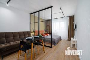 Студия квартира, посуточно, 30м2, 12/19 этаж