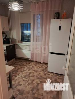 1-к квартира, на длительный срок, 35м2, 3/17 этаж