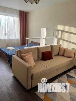 1-к квартира, посуточно, 36м2, 5/10 этаж