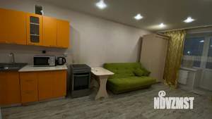 Студия квартира, на длительный срок, 30м2, 1/19 этаж