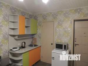 1-к квартира, посуточно, 18м2, 1/1 этаж