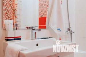 1-к квартира, посуточно, 38м2, 3/6 этаж