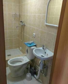 Студия квартира, на длительный срок, 22м2, 1/5 этаж