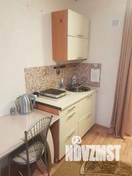 Студия квартира, посуточно, 22м2, 3/9 этаж