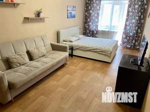 1-к квартира, посуточно, 40м2, 8/10 этаж