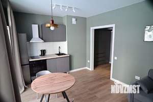 Студия квартира, на длительный срок, 24м2, 2/9 этаж