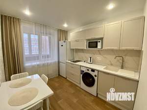 1-к квартира, посуточно, 40м2, 7/10 этаж