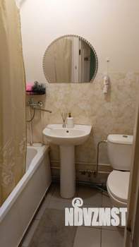 1-к квартира, на длительный срок, 27м2, 5/10 этаж