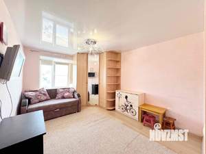 2-к квартира, на длительный срок, 40м2, 9/9 этаж