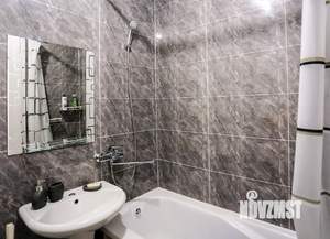 1-к квартира, посуточно, 39м2, 1/1 этаж