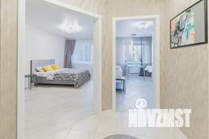 1-к квартира, посуточно, 43м2, 4/10 этаж