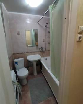 1-к квартира, на длительный срок, 39м2, 7/10 этаж