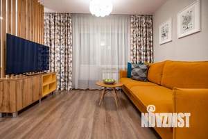 1-к квартира, посуточно, 52м2, 1/1 этаж