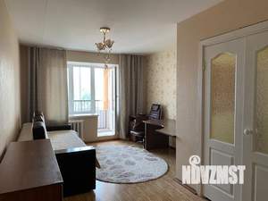 1-к квартира, на длительный срок, 37м2, 8/10 этаж